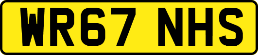 WR67NHS