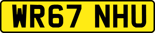 WR67NHU