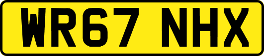 WR67NHX