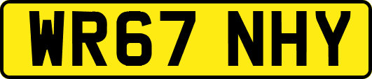 WR67NHY