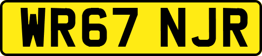 WR67NJR