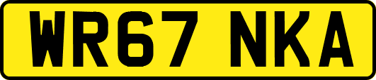 WR67NKA