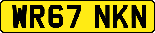 WR67NKN