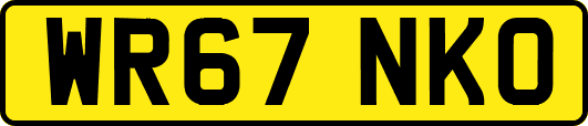 WR67NKO