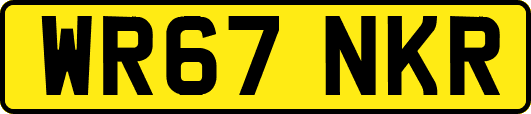 WR67NKR