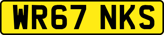 WR67NKS