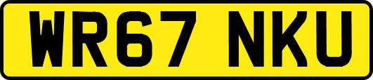 WR67NKU