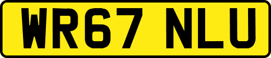 WR67NLU