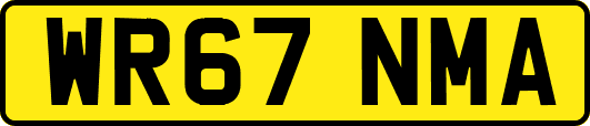 WR67NMA
