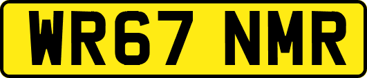 WR67NMR