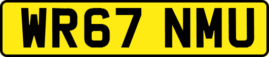 WR67NMU