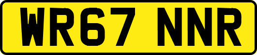 WR67NNR