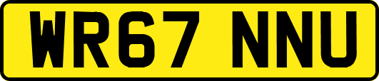 WR67NNU