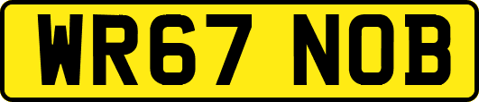 WR67NOB
