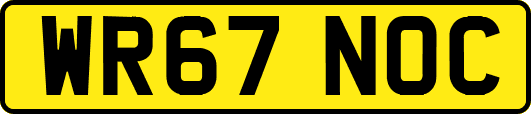 WR67NOC