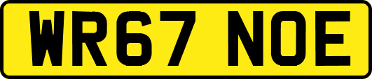 WR67NOE