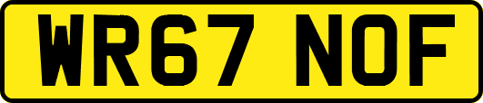 WR67NOF