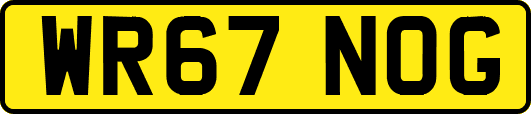 WR67NOG