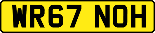 WR67NOH