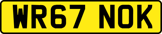 WR67NOK