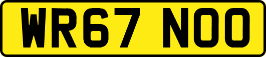 WR67NOO