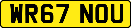 WR67NOU