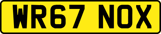 WR67NOX