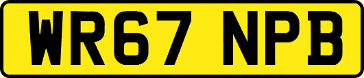 WR67NPB