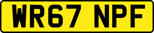 WR67NPF