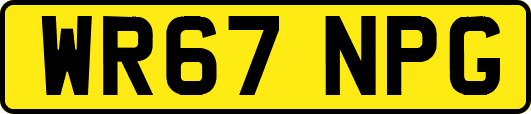 WR67NPG