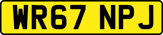 WR67NPJ