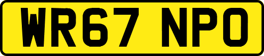 WR67NPO