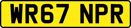 WR67NPR