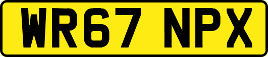 WR67NPX