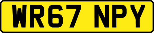 WR67NPY