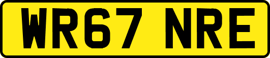 WR67NRE