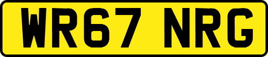 WR67NRG