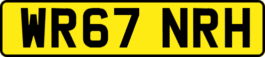 WR67NRH