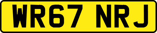 WR67NRJ