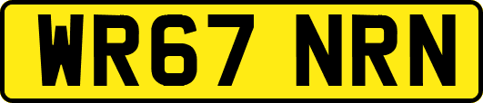 WR67NRN