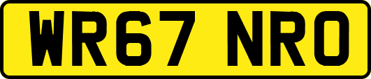 WR67NRO