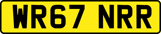 WR67NRR