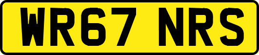 WR67NRS