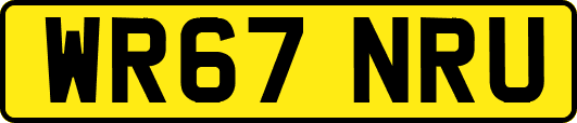 WR67NRU