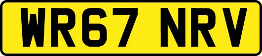 WR67NRV