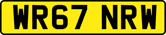 WR67NRW