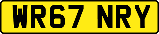 WR67NRY