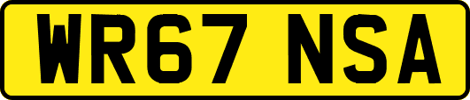 WR67NSA