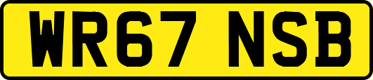 WR67NSB