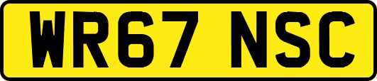 WR67NSC